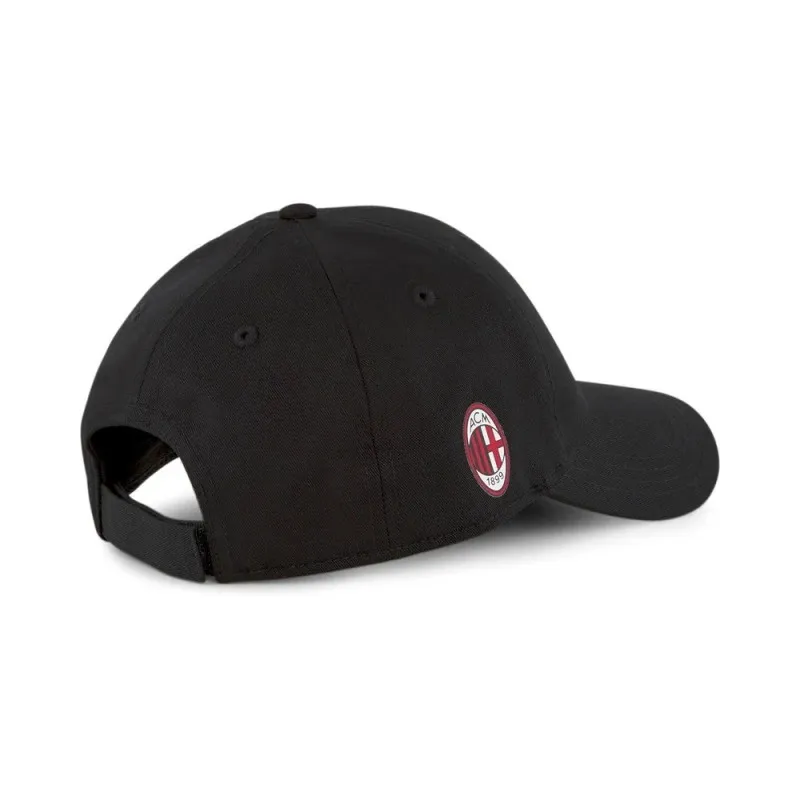 Cappellino Milan 2021-22 Nero