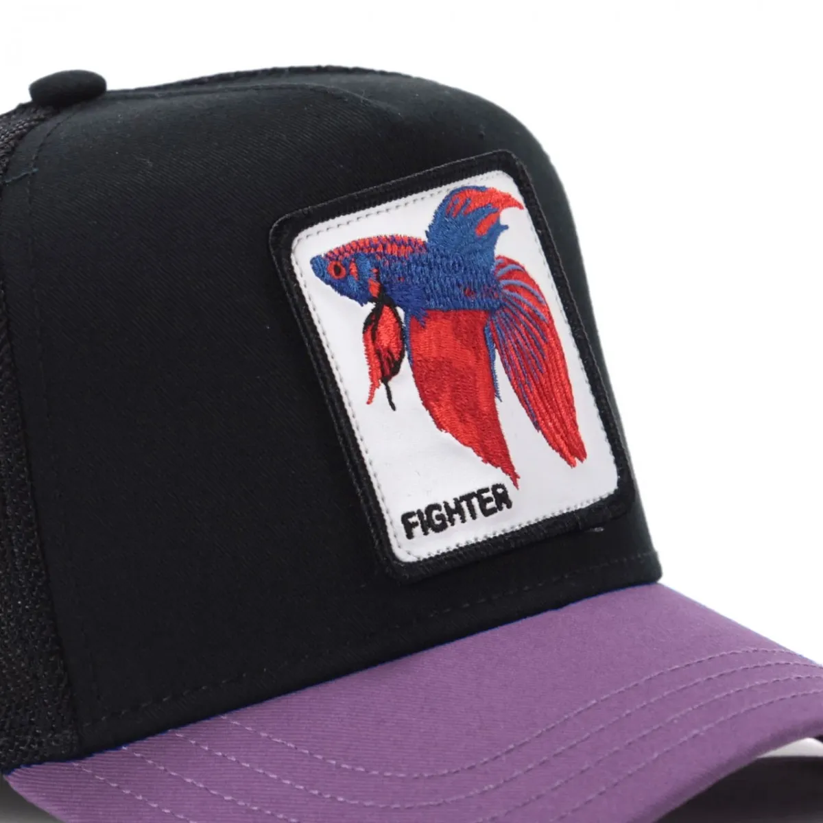 Cappello Da Baseball Fighter
