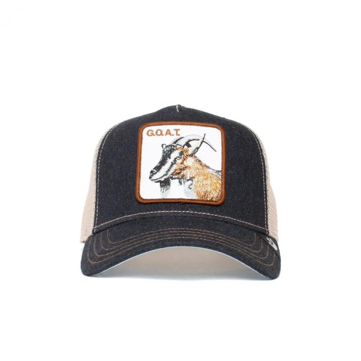 Cappello Da Baseball Goat