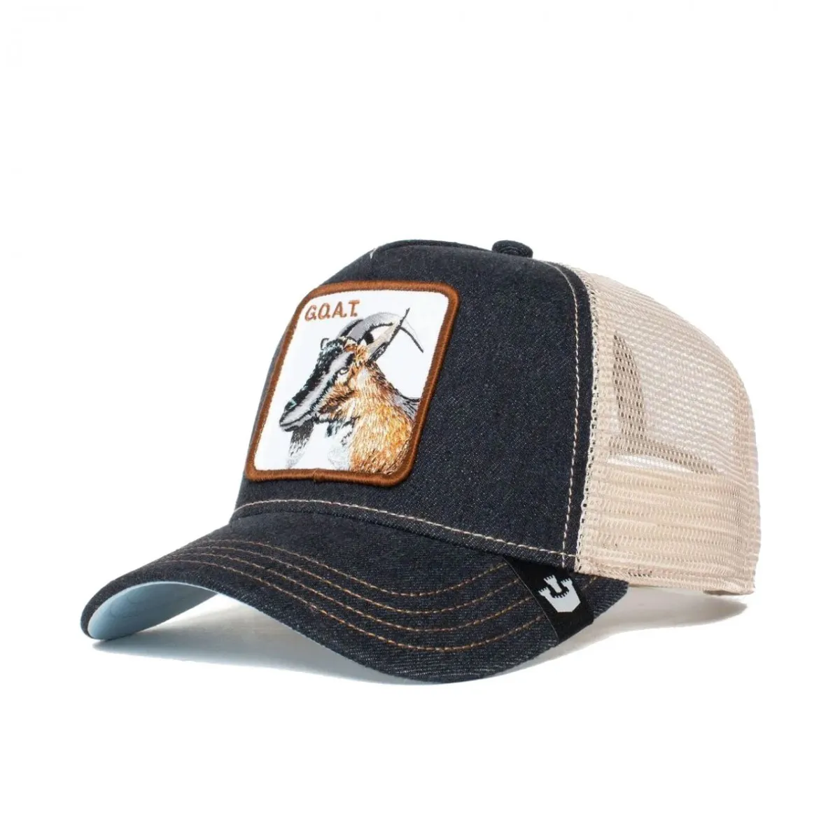 Cappello Da Baseball Goat
