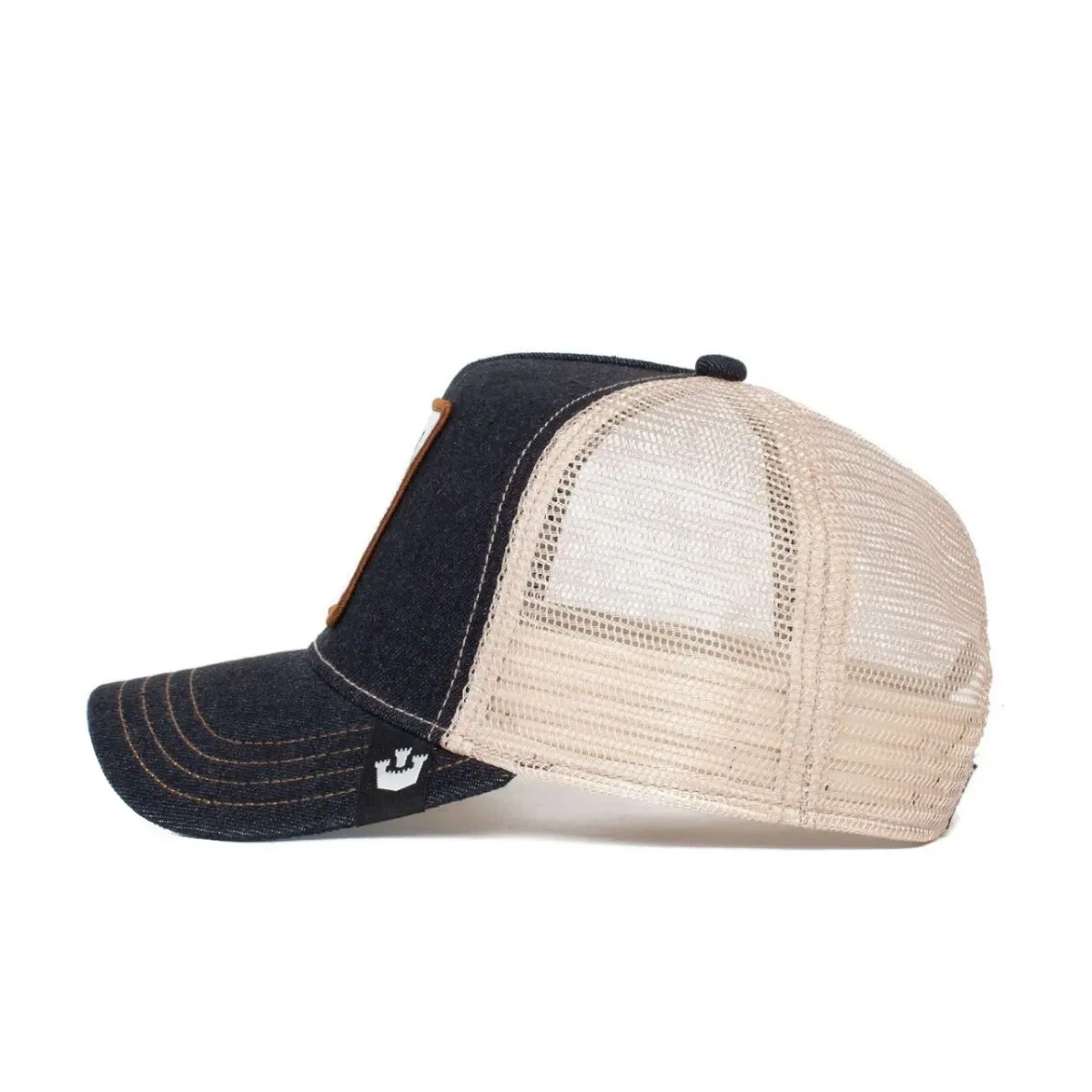 Cappello Da Baseball Goat