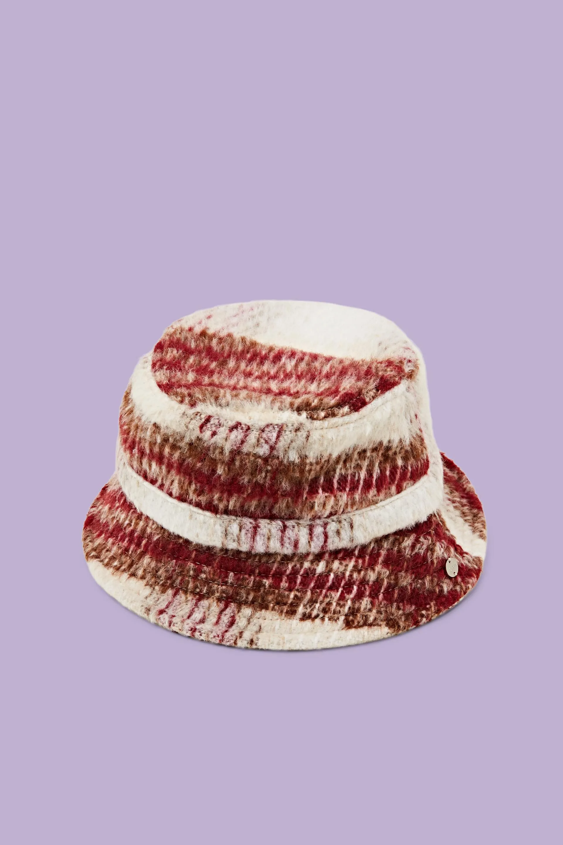 Cappello da pescatore spazzolato