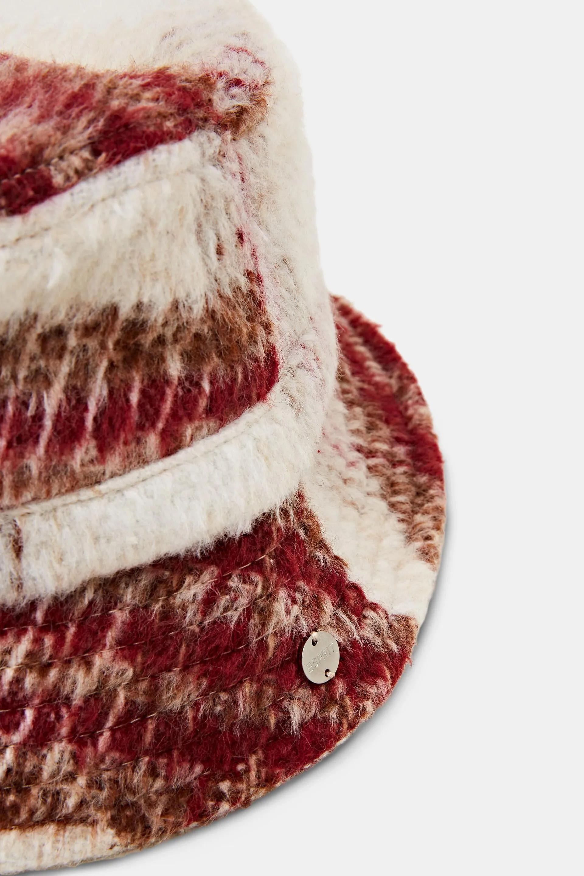 Cappello da pescatore spazzolato