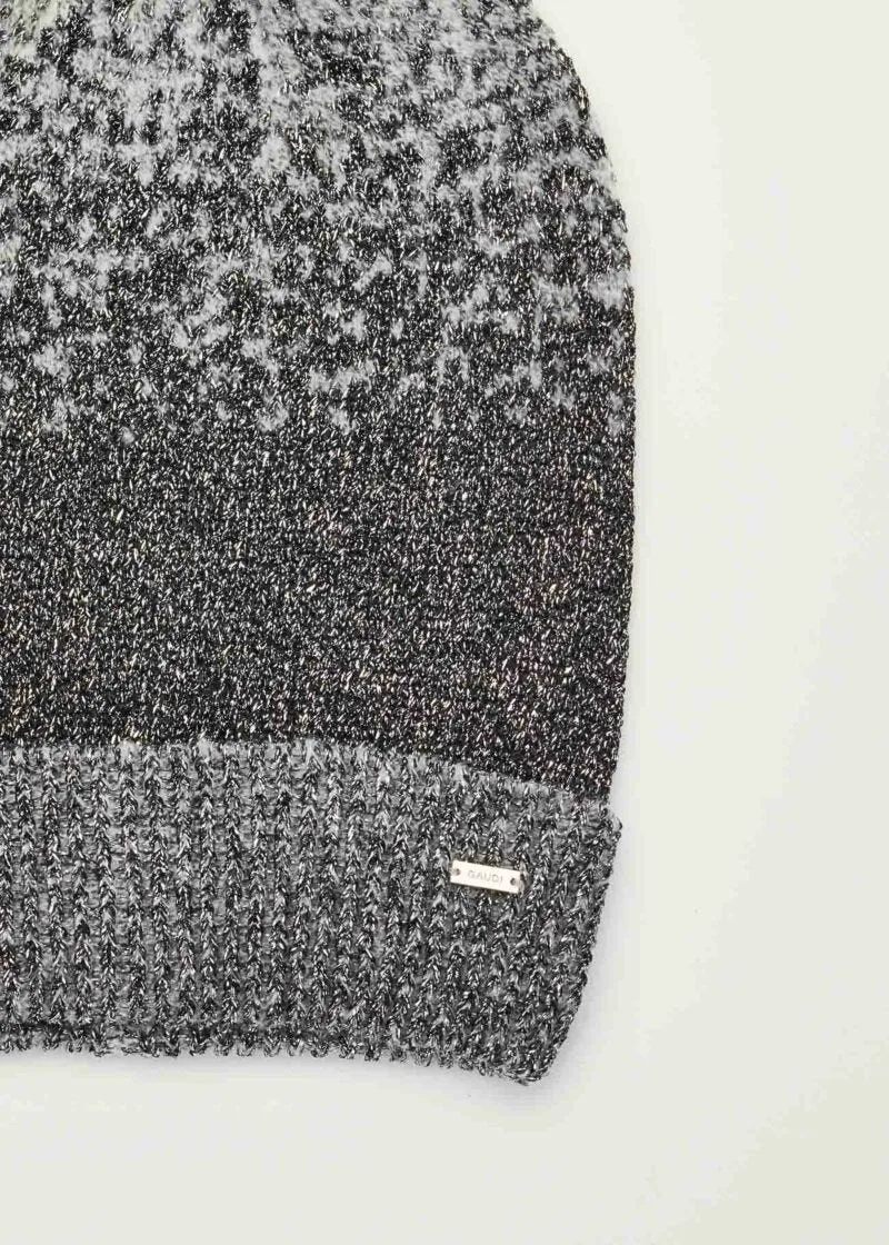 Cappello jacquard