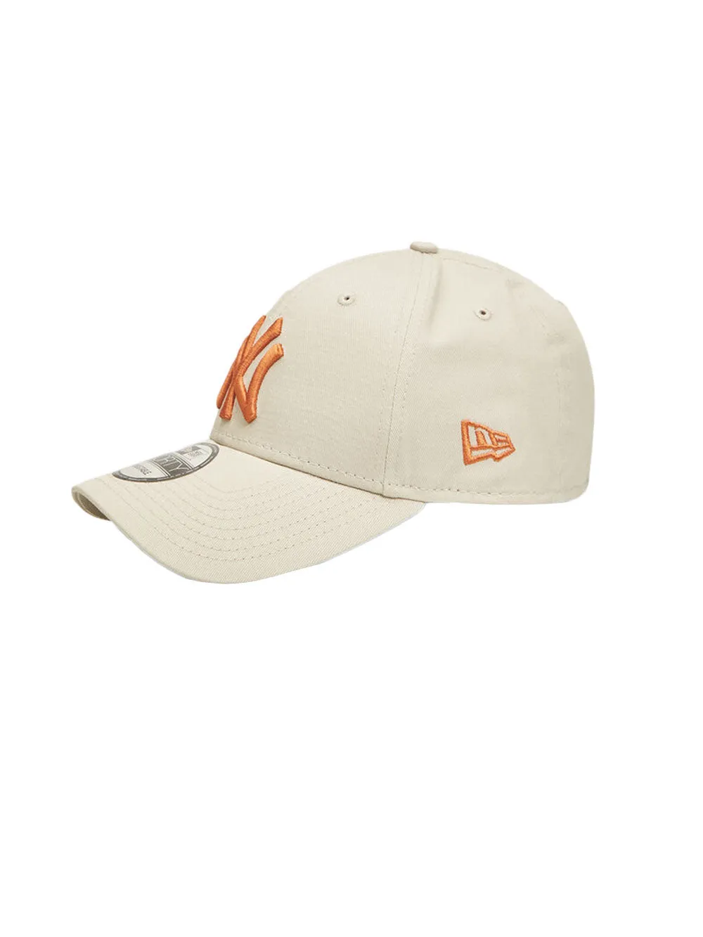 Cappello NEW ERA Unisex LEAGUE ESSENTIAL 9FORTY Beige