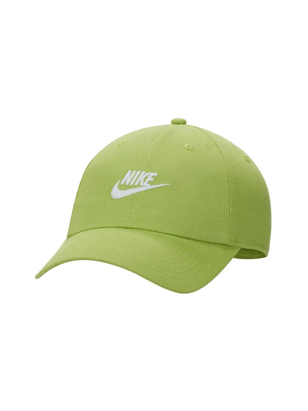 Cappello NIKE Unisex U NSW H86 FUTURA WASH CAP Verde