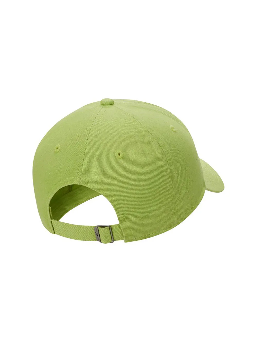Cappello NIKE Unisex U NSW H86 FUTURA WASH CAP Verde