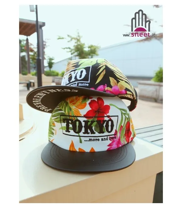 Cappello Tokio - Dream Shop