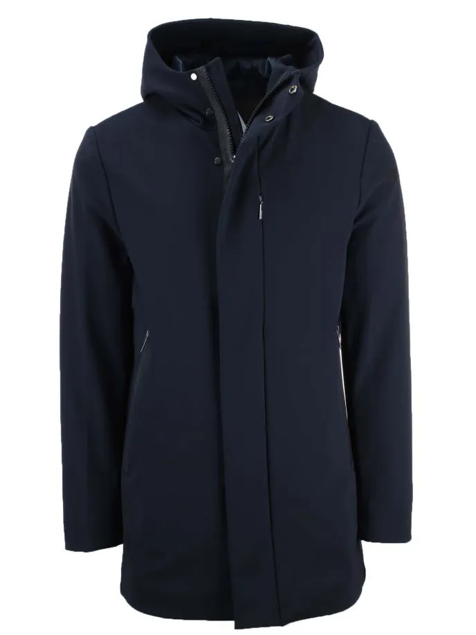 Cappotto 3/4 Thermo Jacket