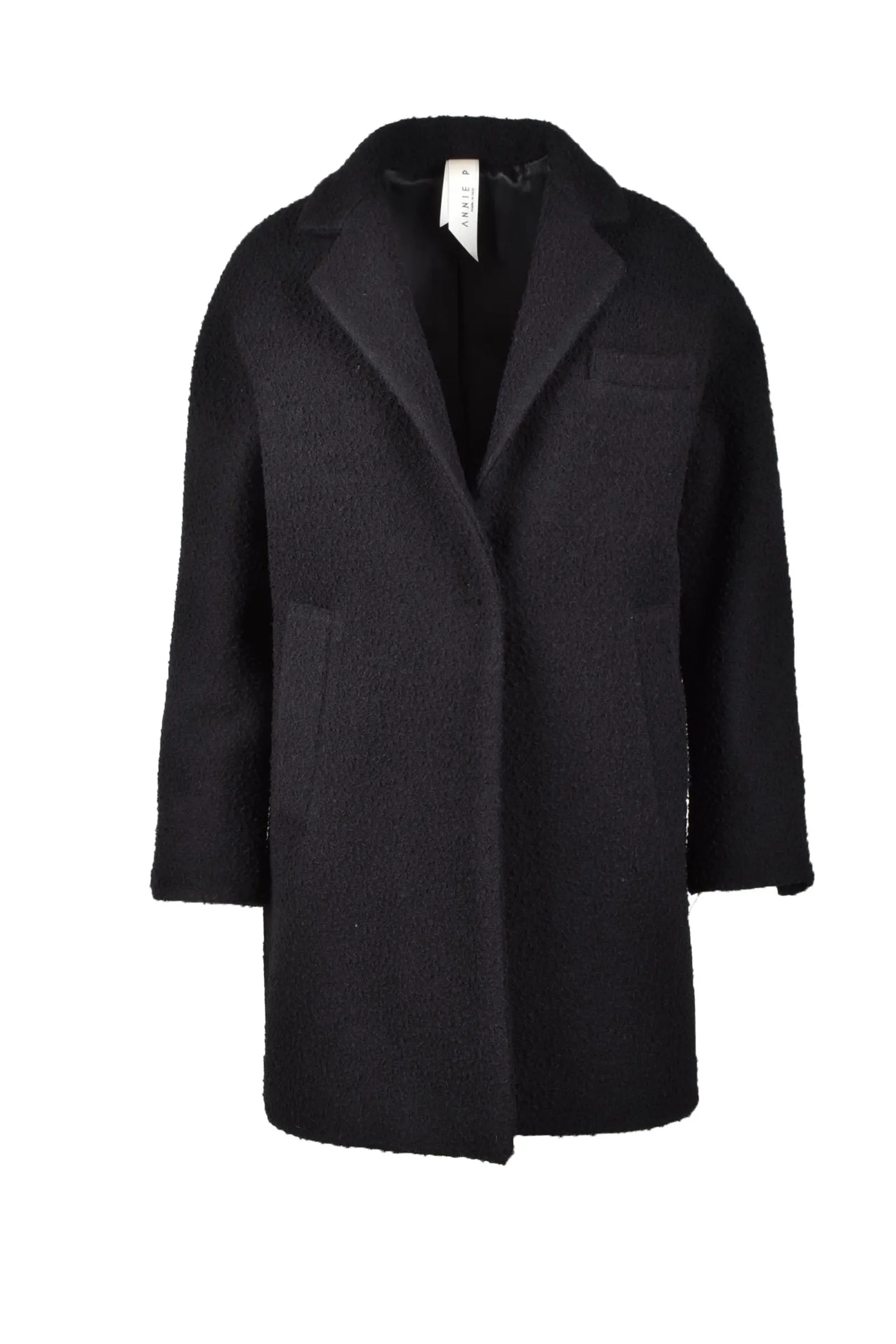Cappotto ANNIE P  Nero