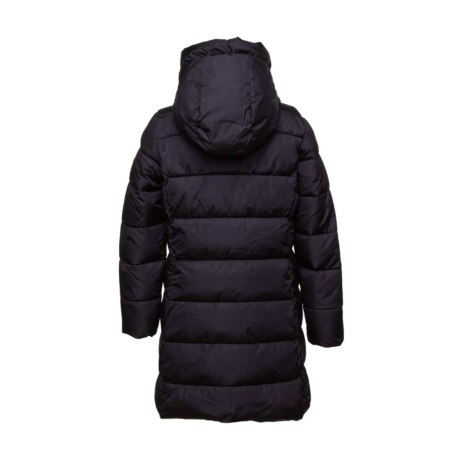 Cappotto Blu Bambina E Teen