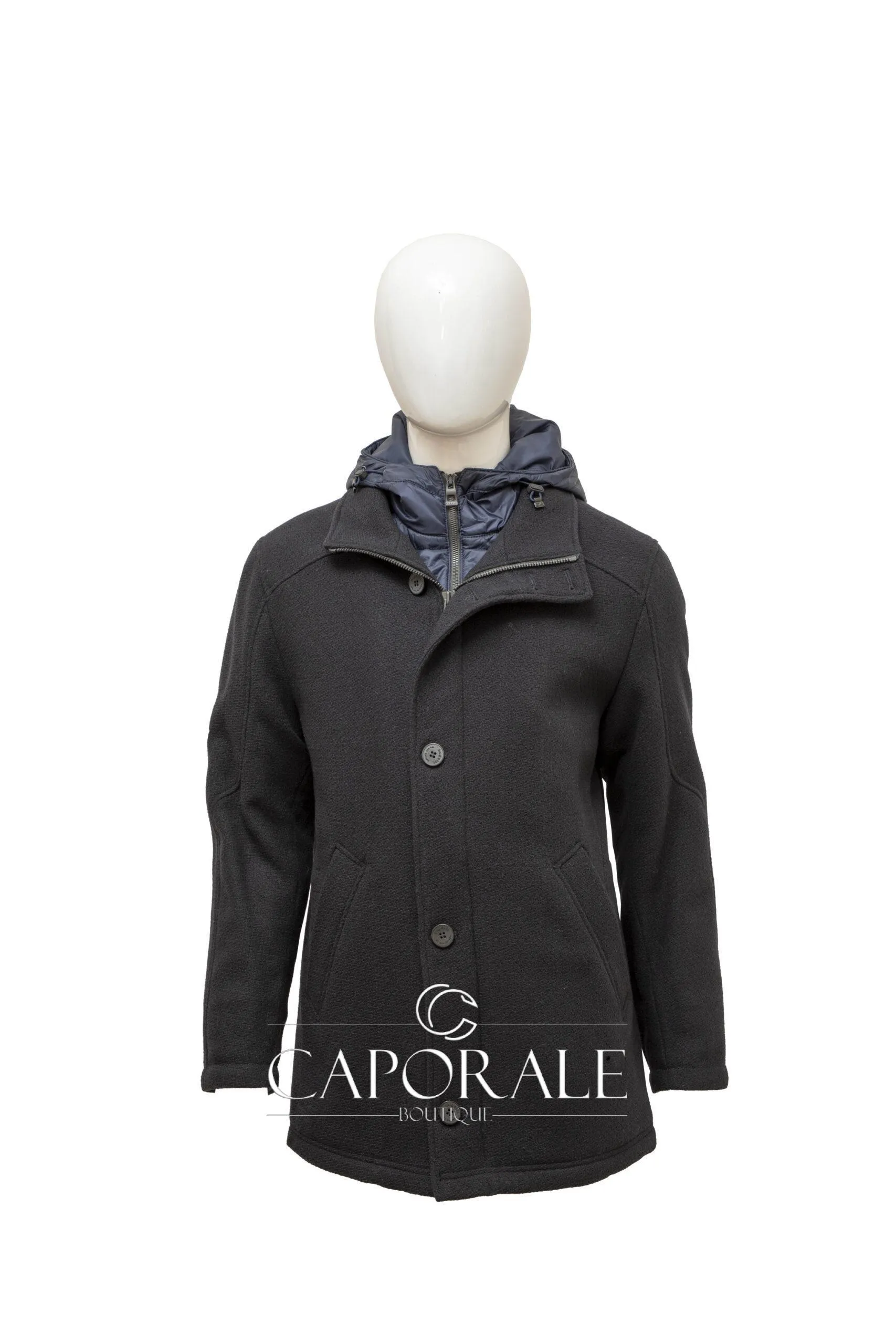 Cappotto Bugatti 24418/49