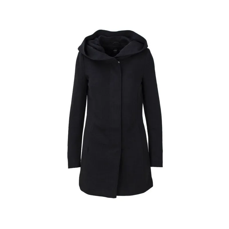 CAPPOTTO CLASSICO DA DONNA ONLY