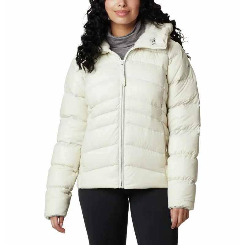 Cappotto Columbia Autumn Park (Chalk) Donna