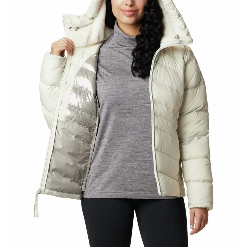 Cappotto Columbia Autumn Park (Chalk) Donna