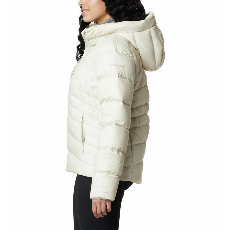 Cappotto Columbia Autumn Park (Chalk) Donna