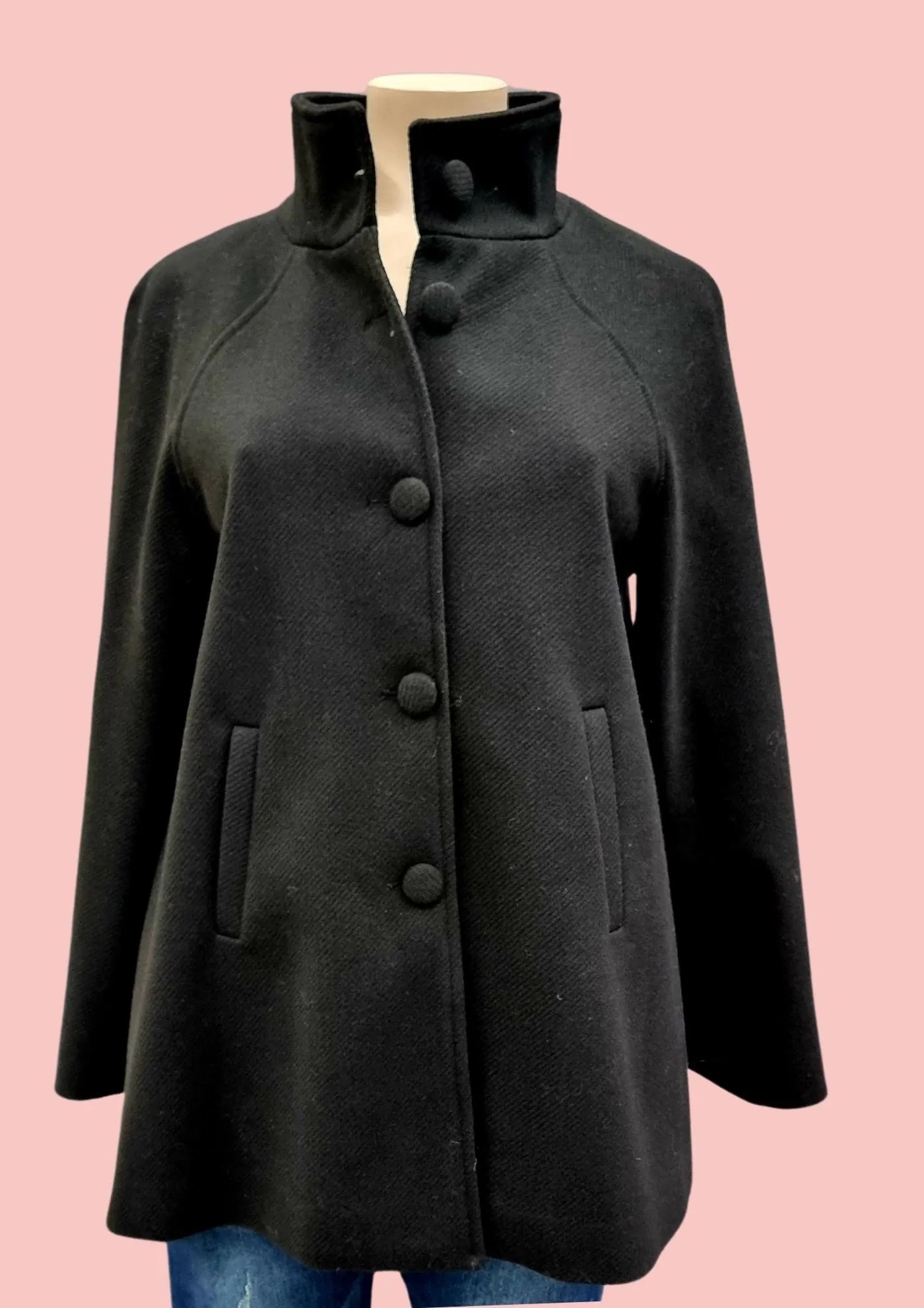 Cappotto corto donna EXSY: 4839E7199