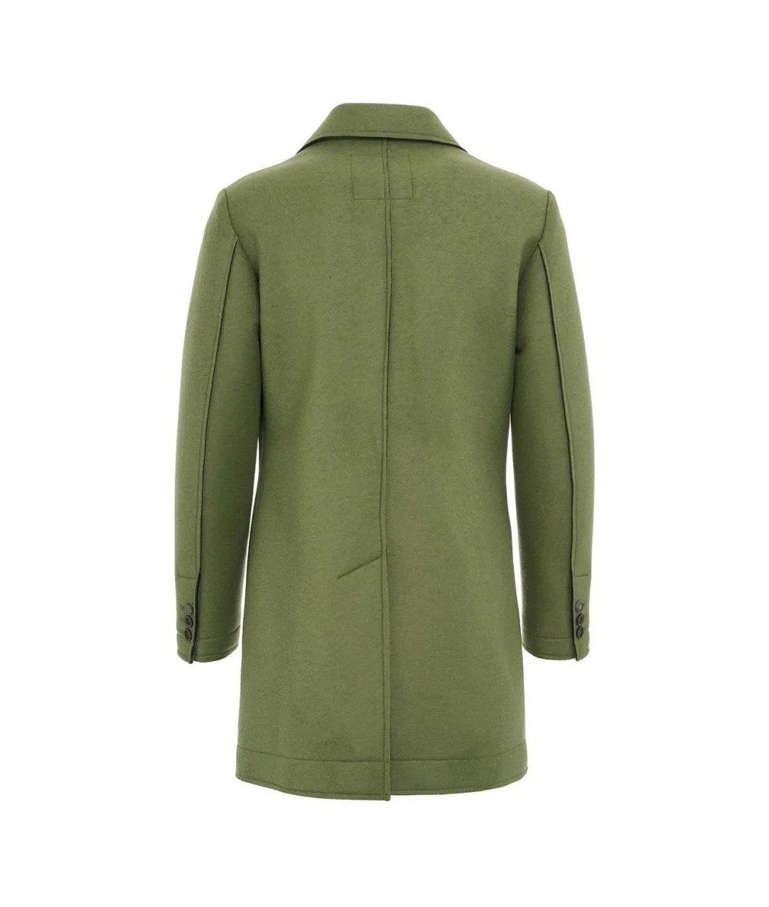 Cappotto Damon verde verde
