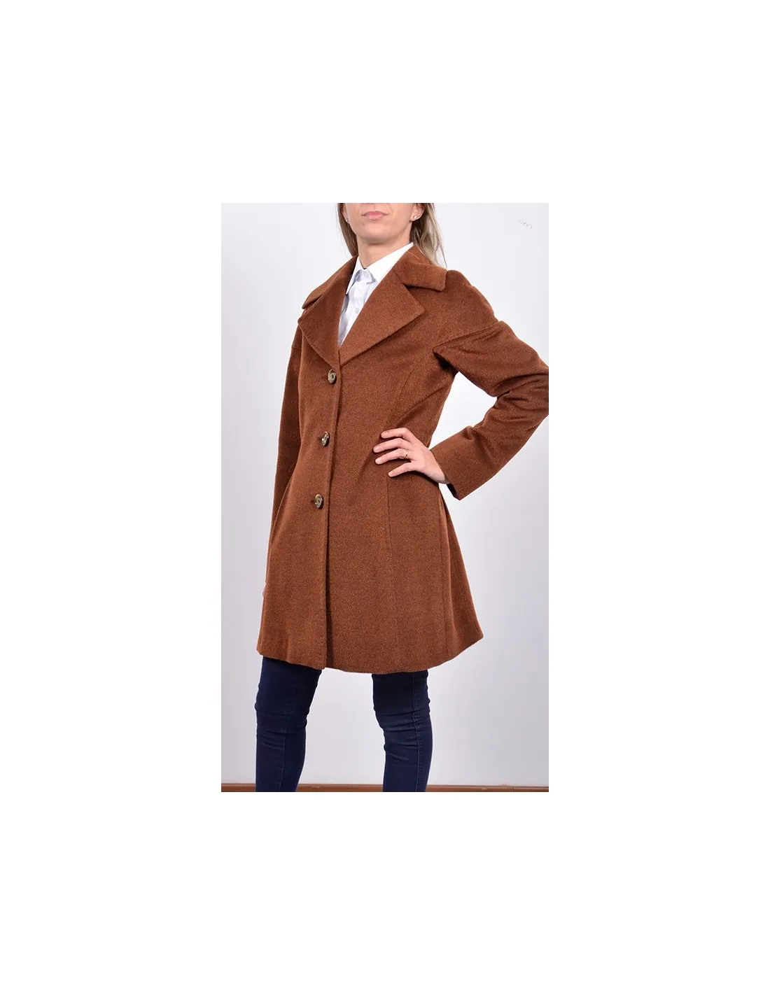 Cappotto Donna Giselle Moro