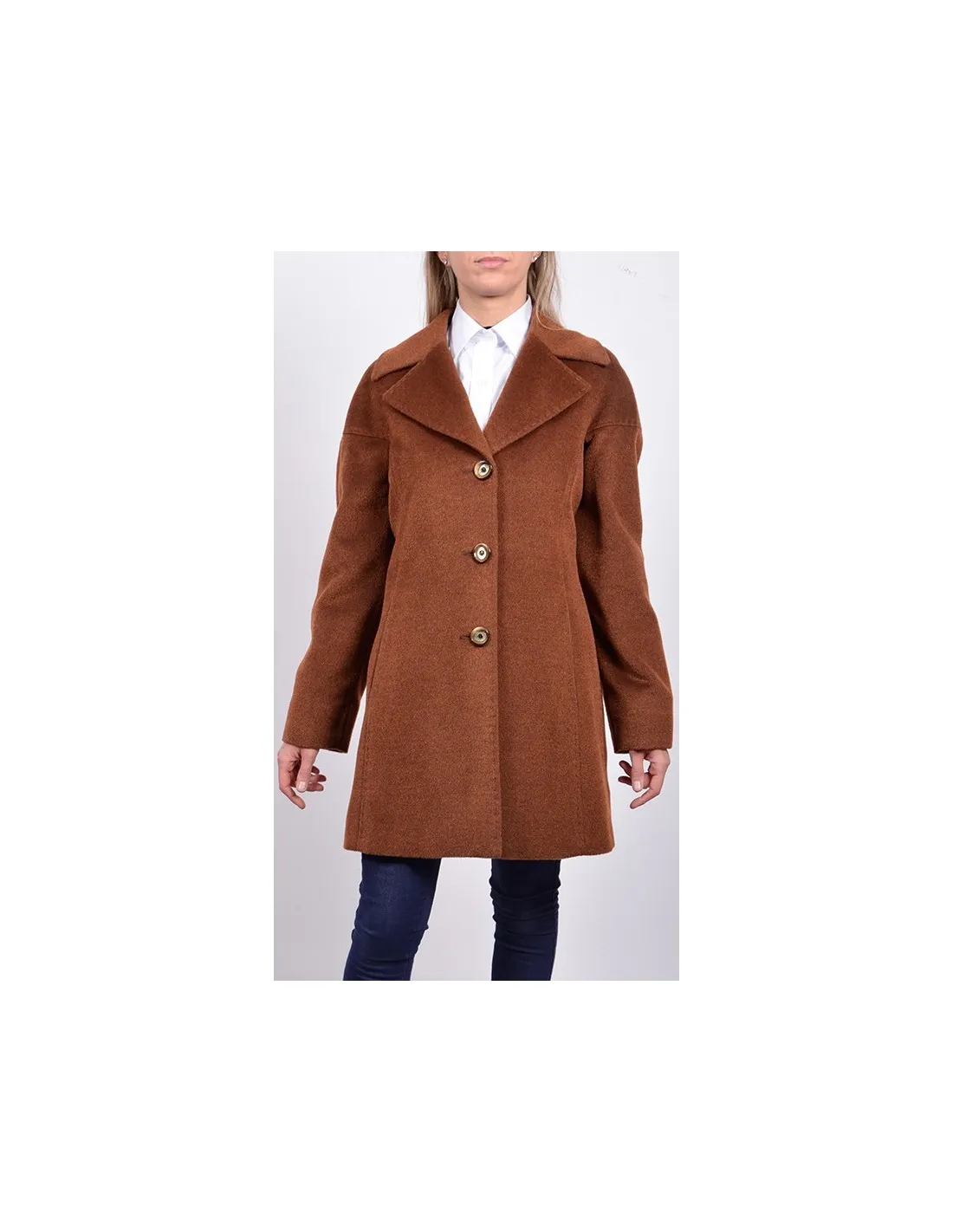 Cappotto Donna Giselle Moro