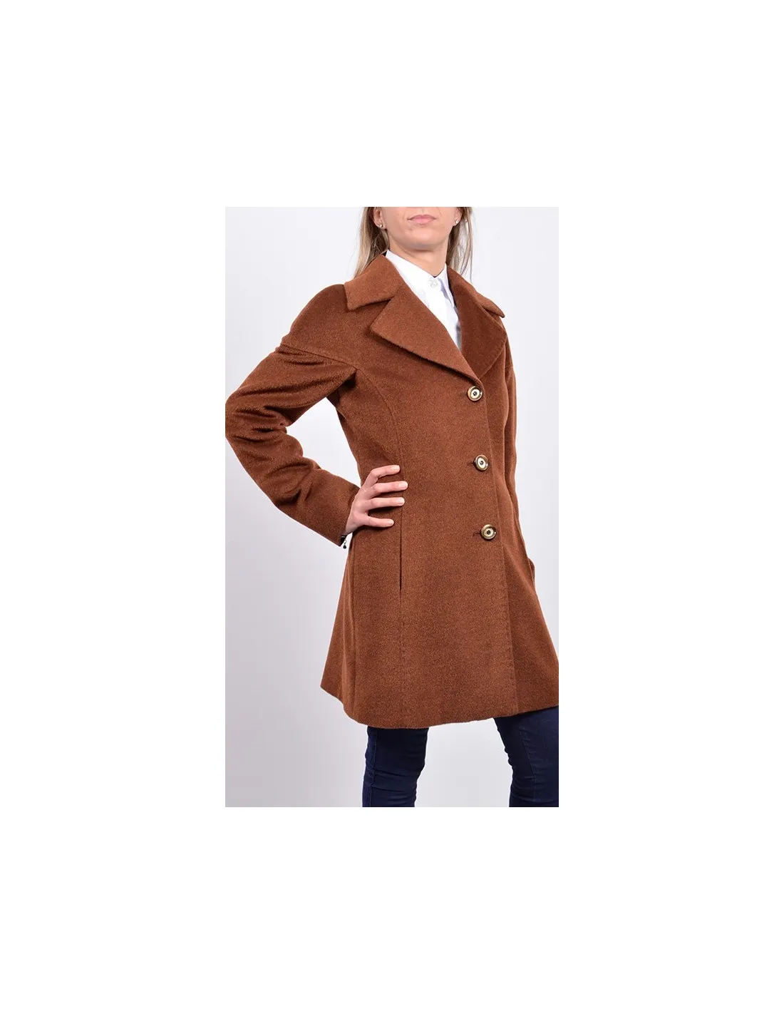 Cappotto Donna Giselle Moro