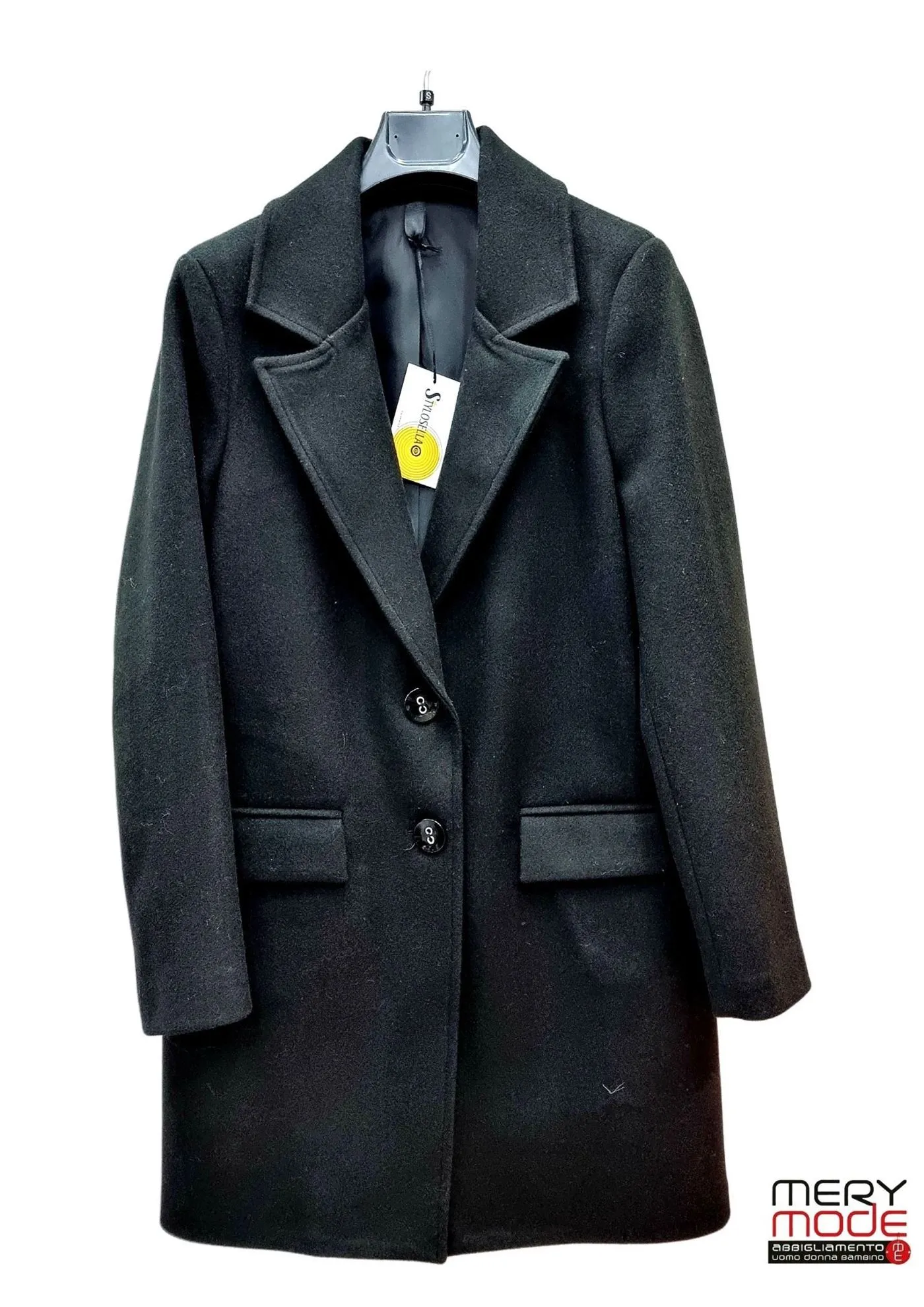 Cappotto donna oversize  art: 518703