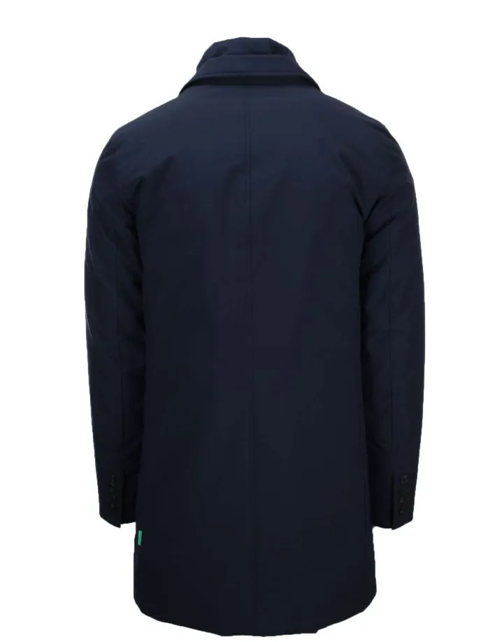 Cappotto impermeabile con pettorina Helmut