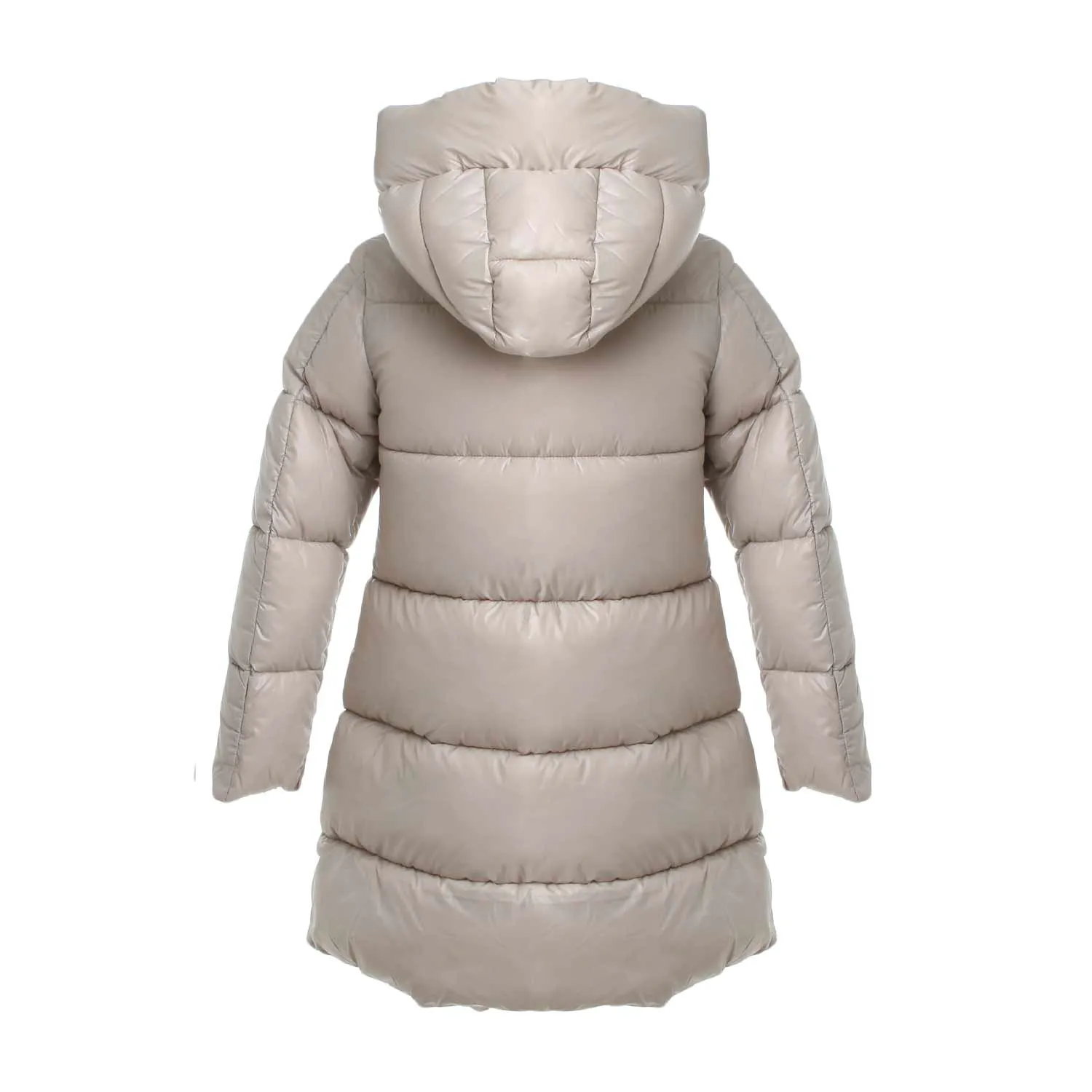 Cappotto Millie Beige Chiaro Bambina E Teen