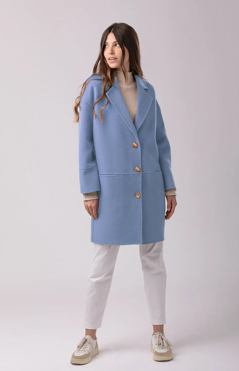 Cappotto oversize donna