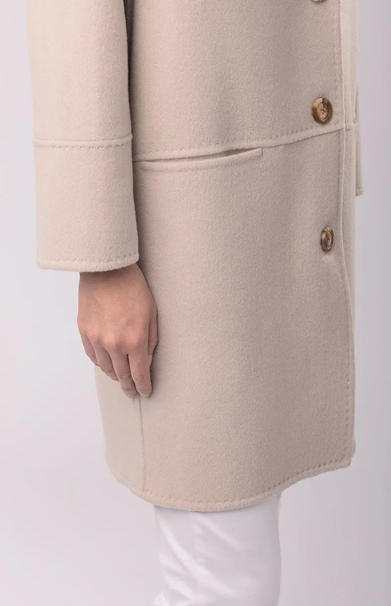 Cappotto oversize donna