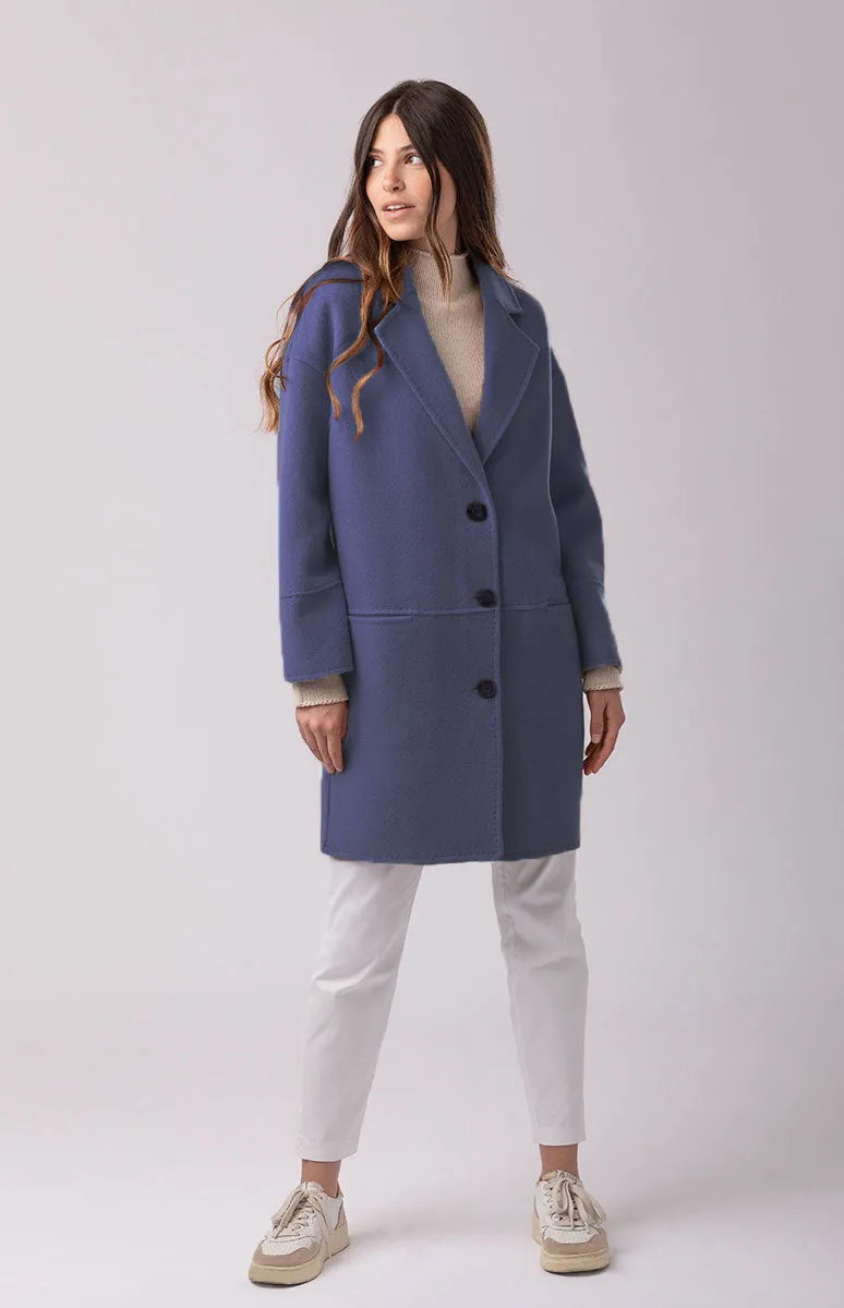 Cappotto oversize donna