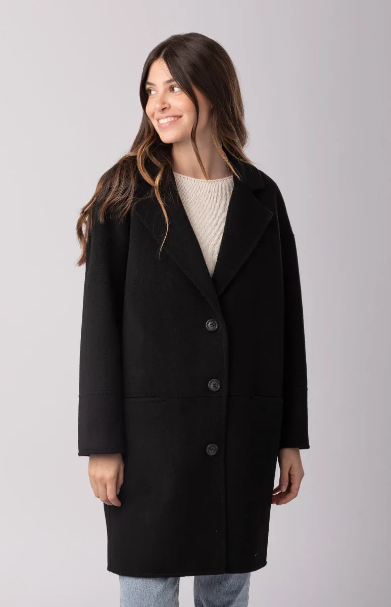Cappotto oversize donna