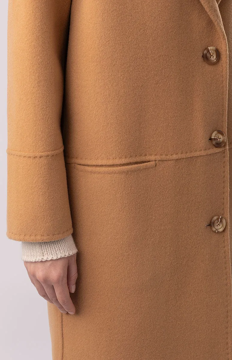 Cappotto oversize donna