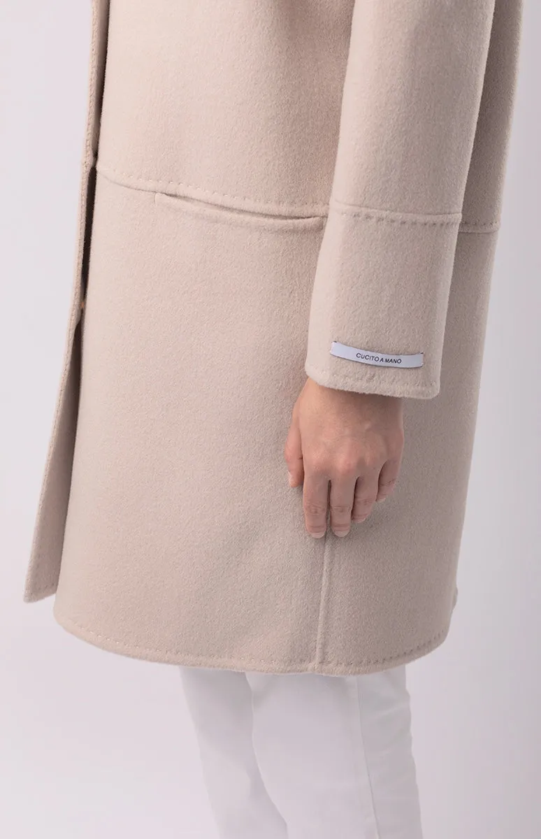 Cappotto oversize donna