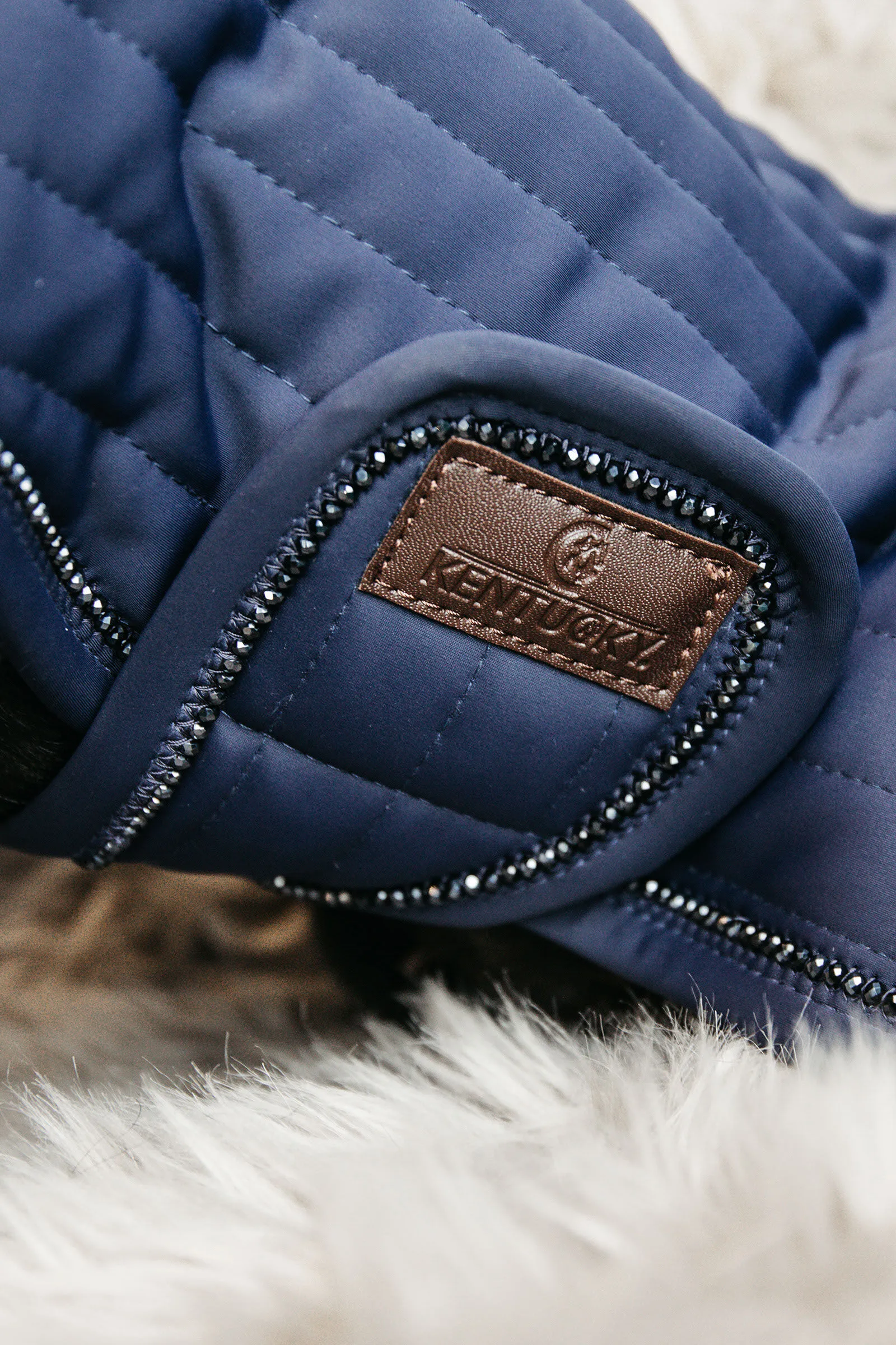 Cappotto per cani Kentucky Dogwear perle