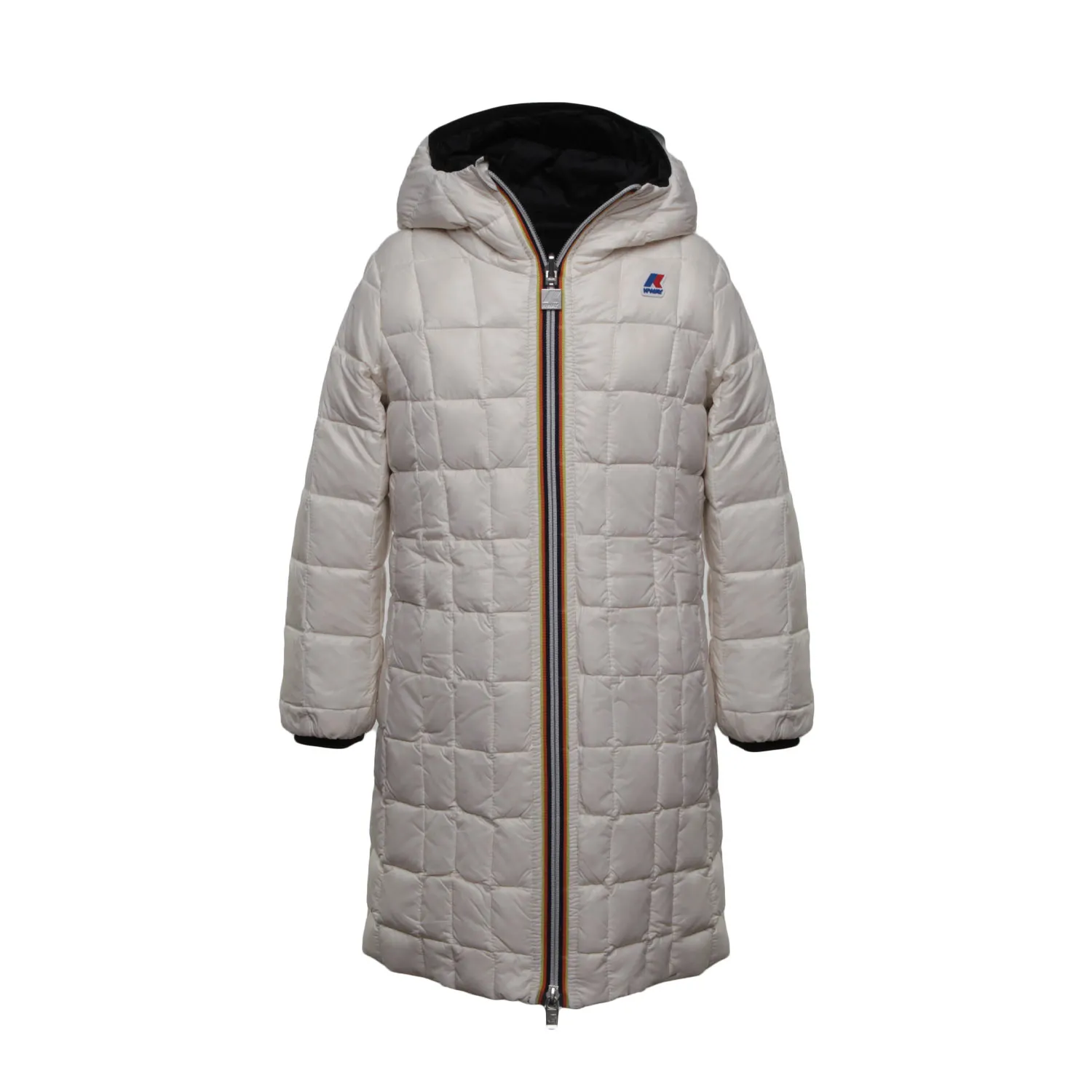 Cappotto Reversibile Bambina Teen