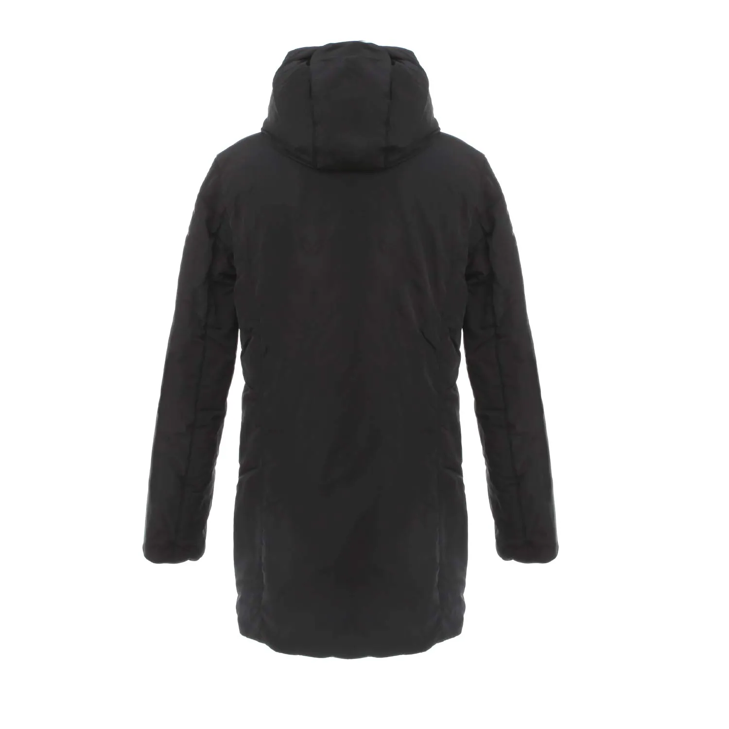 Cappotto Reversibile Cruly Nero Bambina E Teen