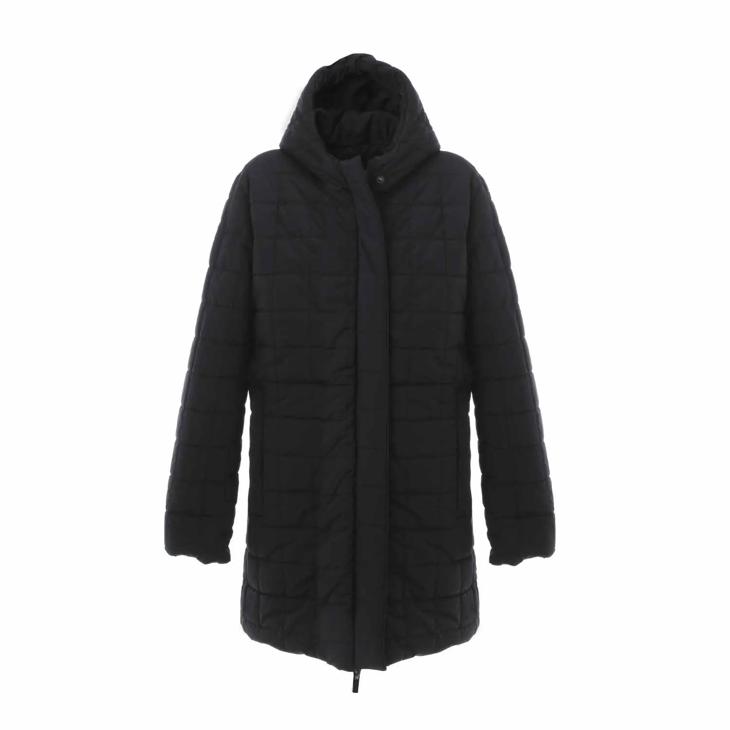 Cappotto Reversibile Cruly Nero Bambina E Teen