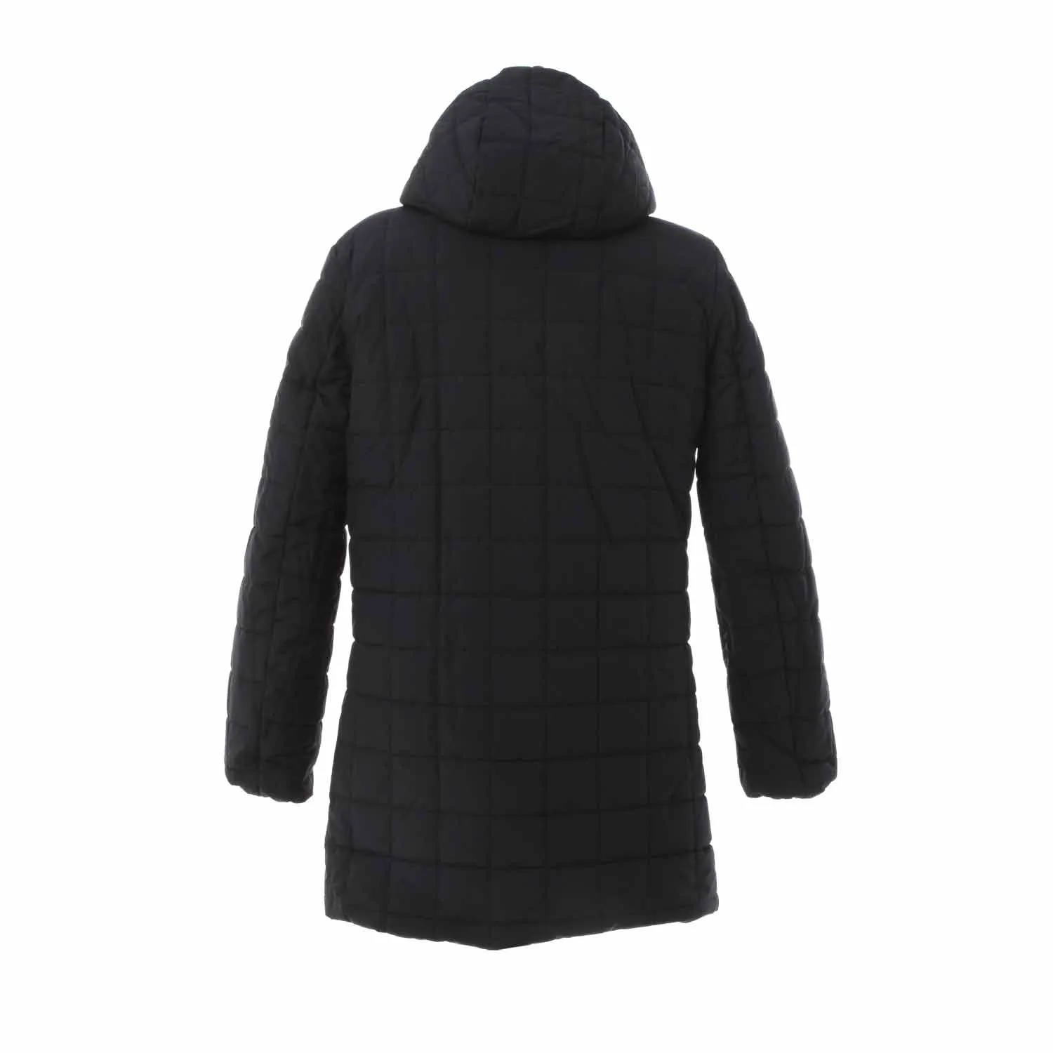 Cappotto Reversibile Cruly Nero Bambina E Teen