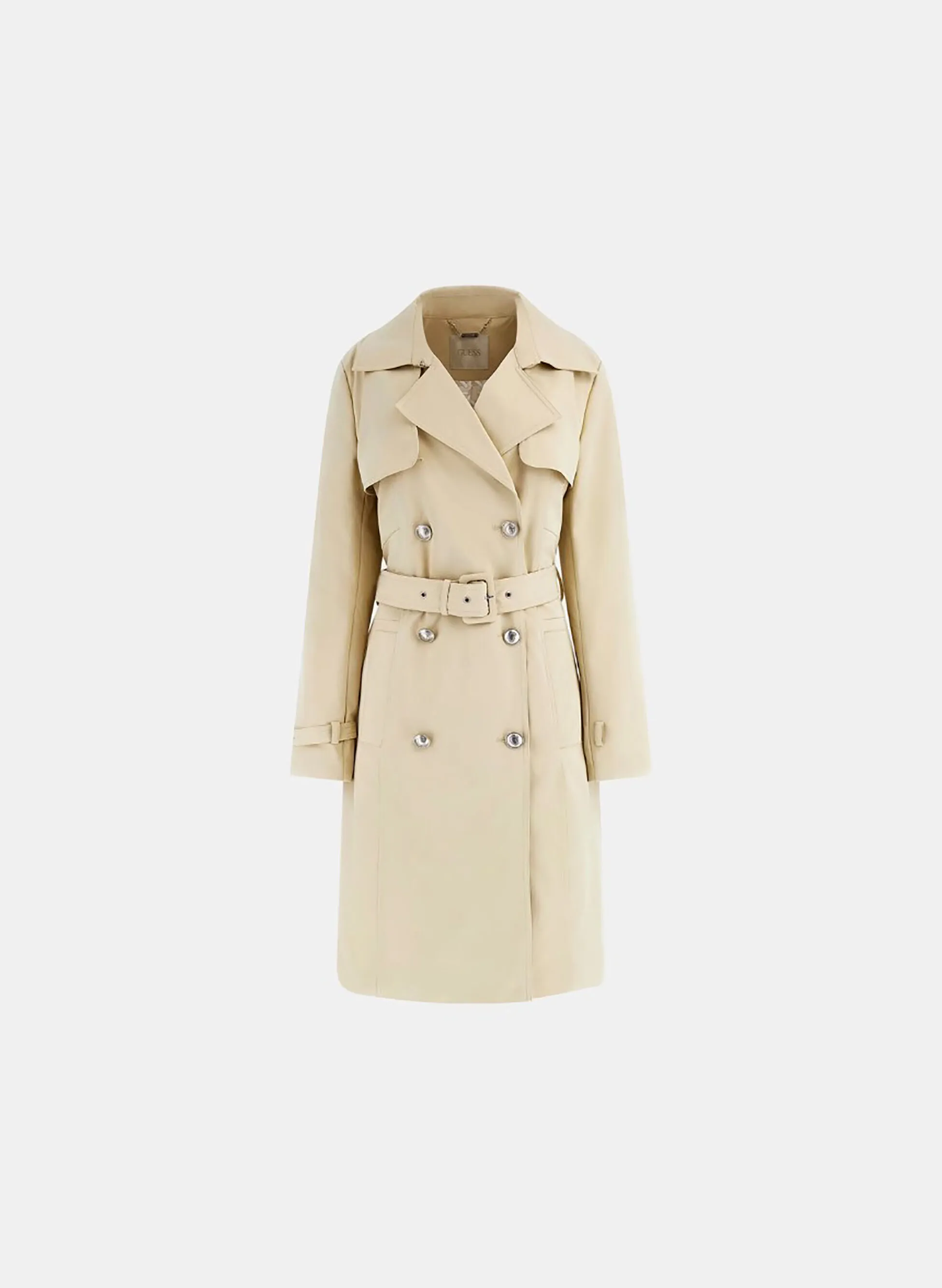 cappotto trench asia doppio petto