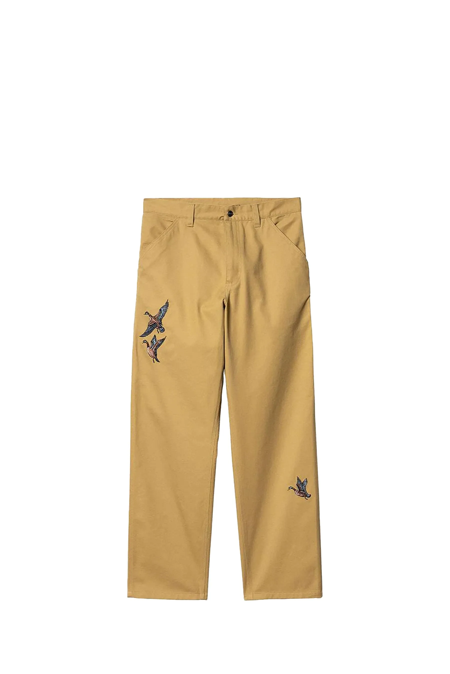 CARHARTT WIP PANTALONE I033700 BOURBON-1YH.XX