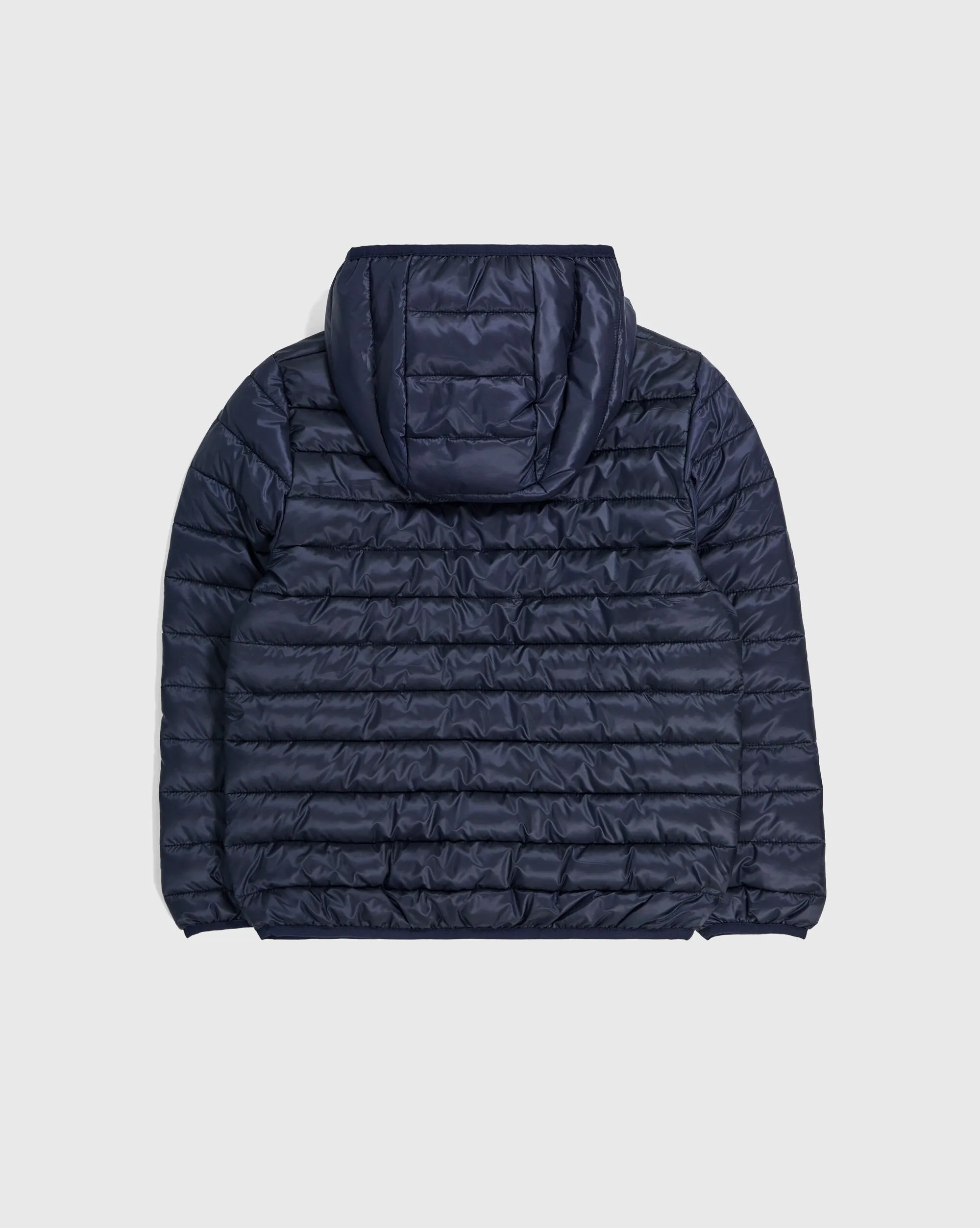 Champion Giacca Con Cappuccio Blu Navy Bambino