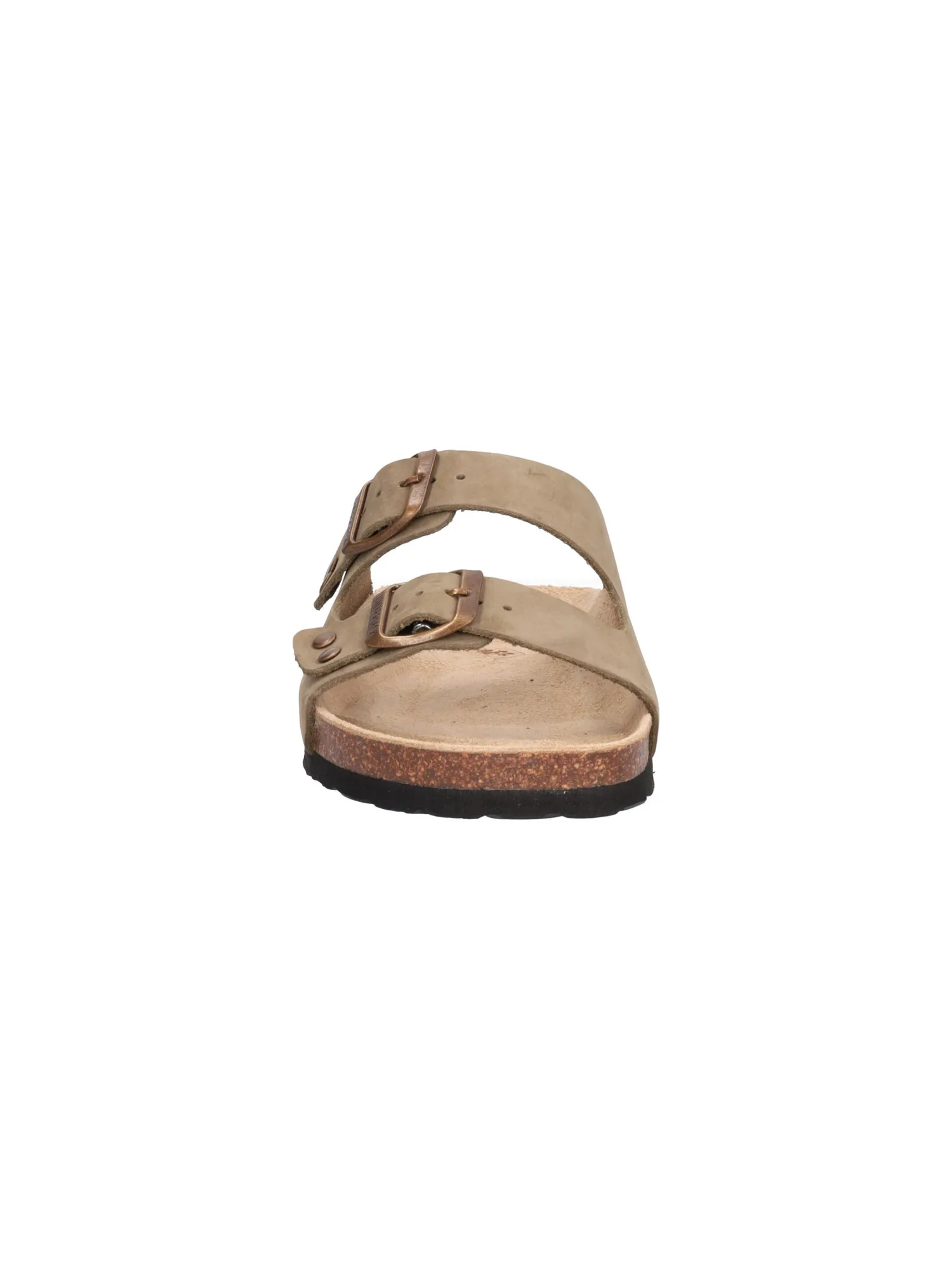 Ciabatta Lumberjack Jolie da donna verde