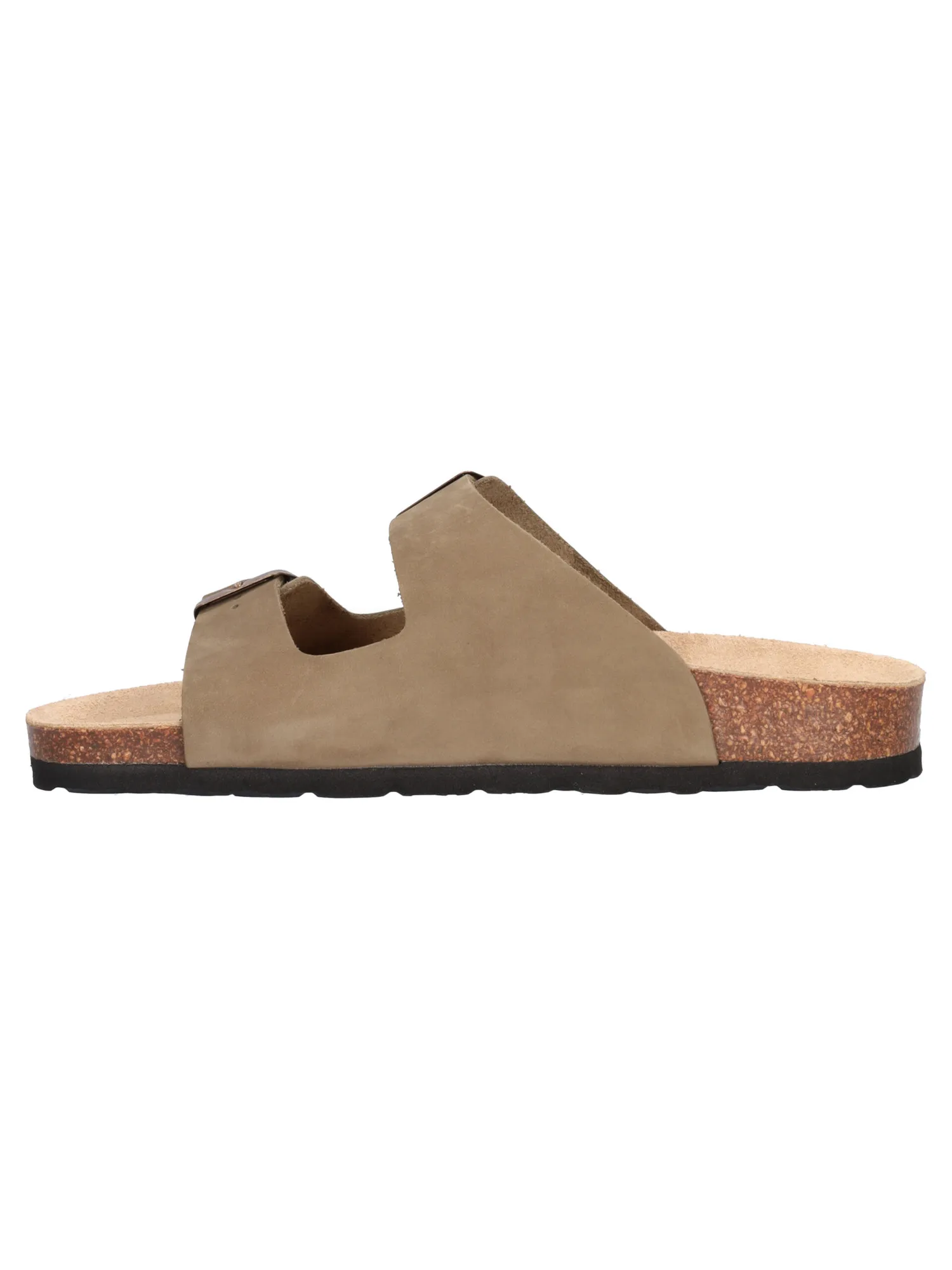 Ciabatta Lumberjack Jolie da donna verde