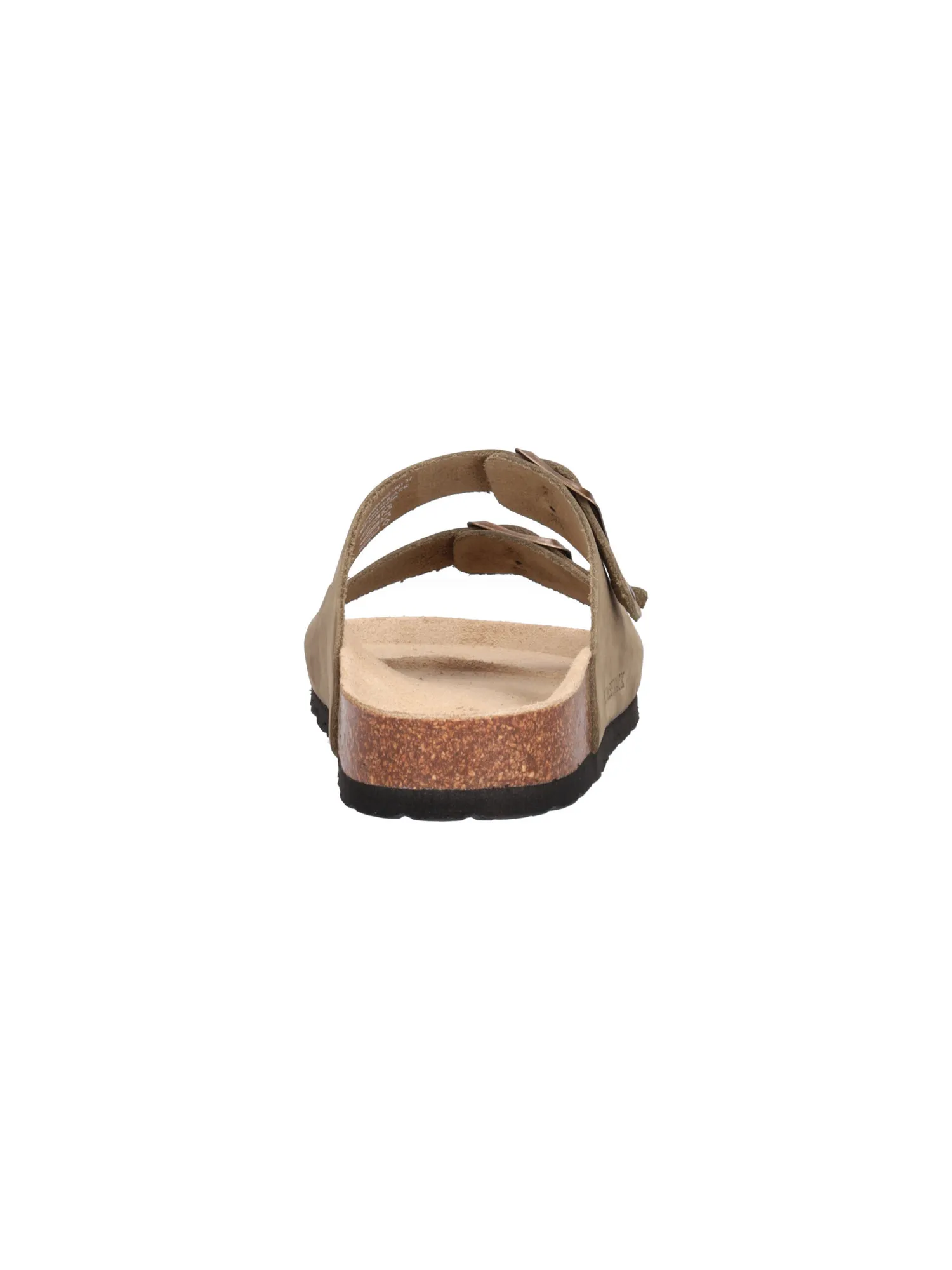 Ciabatta Lumberjack Jolie da donna verde