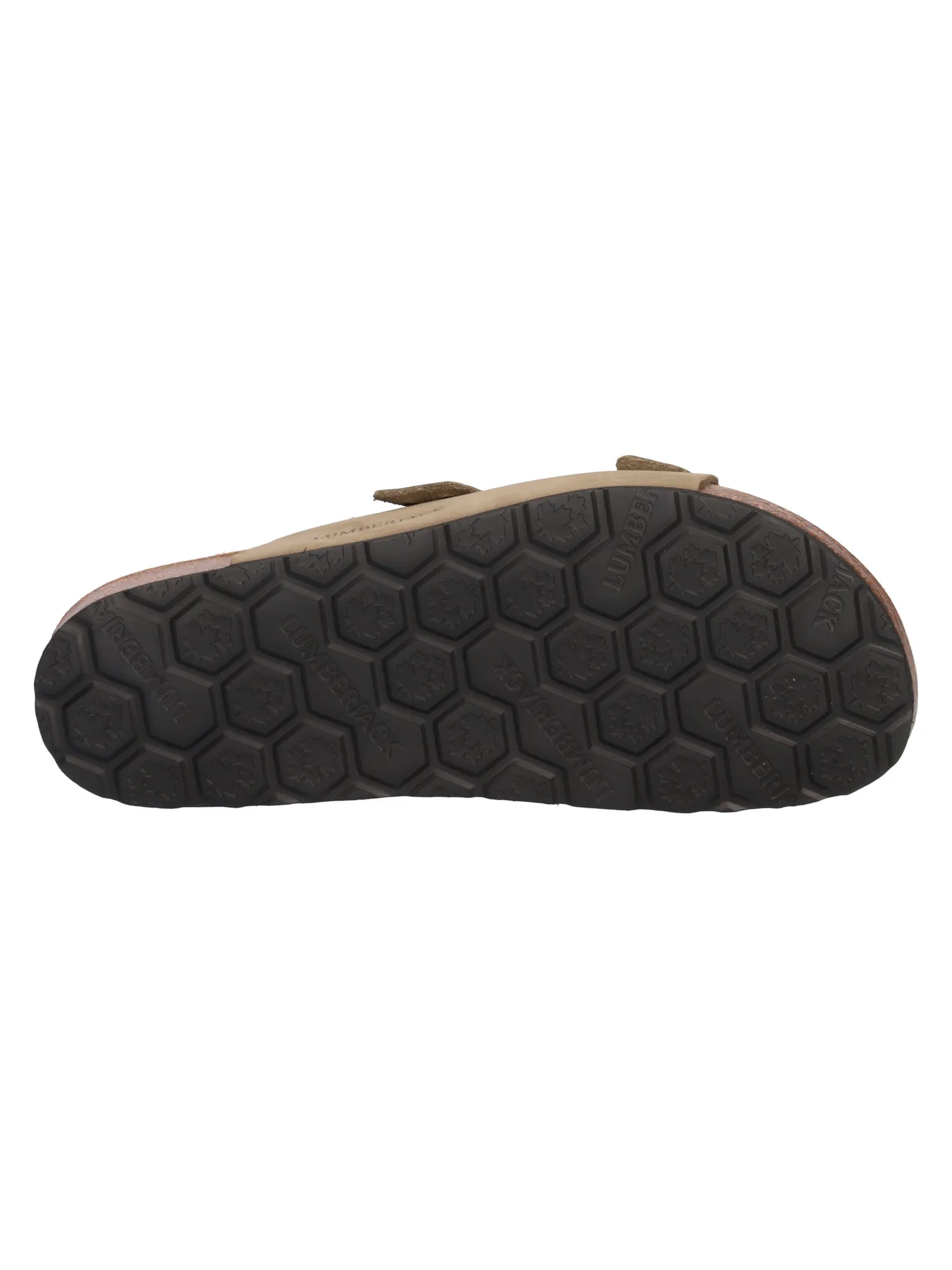 Ciabatta Lumberjack Jolie da donna verde