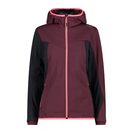 CMP   donna    Giacca in Softshell C919