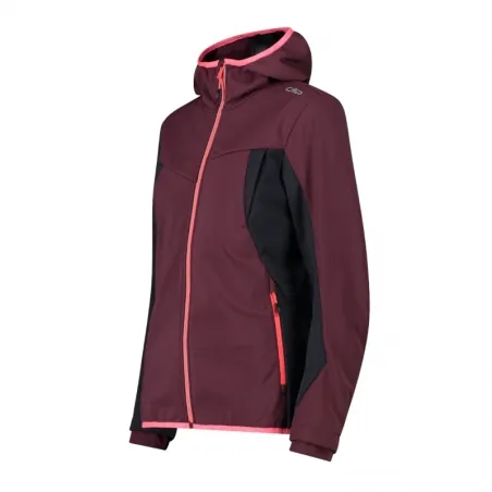 CMP   donna    Giacca in Softshell C919