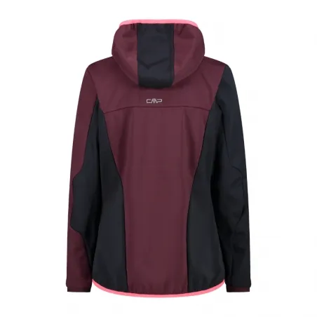 CMP   donna    Giacca in Softshell C919