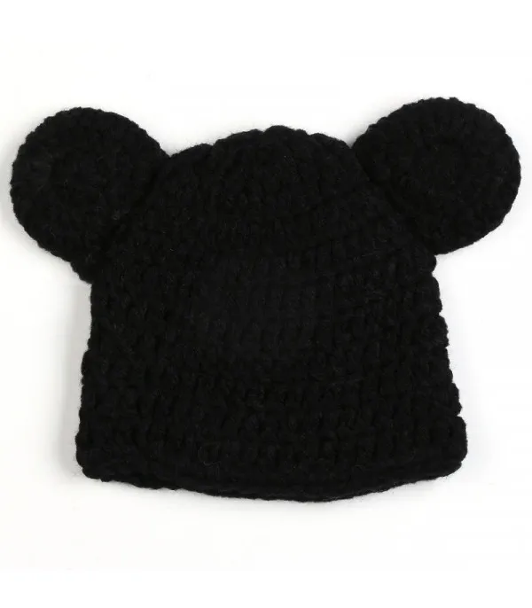 Completino neonato Mickey Mouse uncinetto